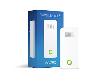 Aeotec Water Sensor 6 - Z-Wave Plus Water Sensor