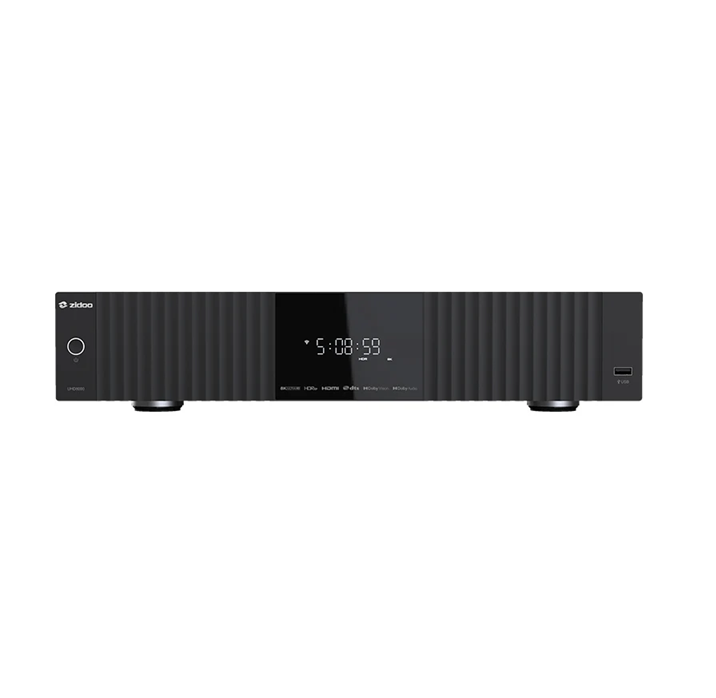 Zidoo UHD8000 8K Media Player