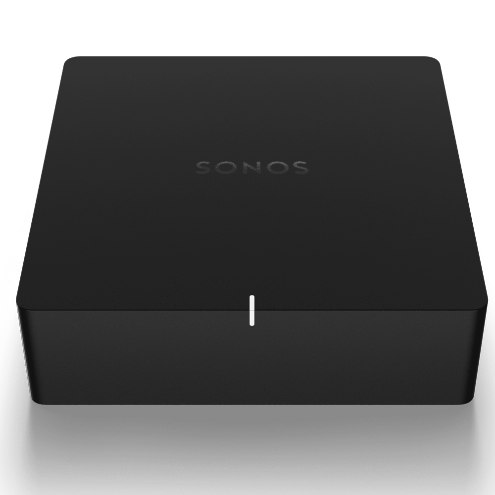 Sonos Port - The Streaming Music Stereo Upgrade