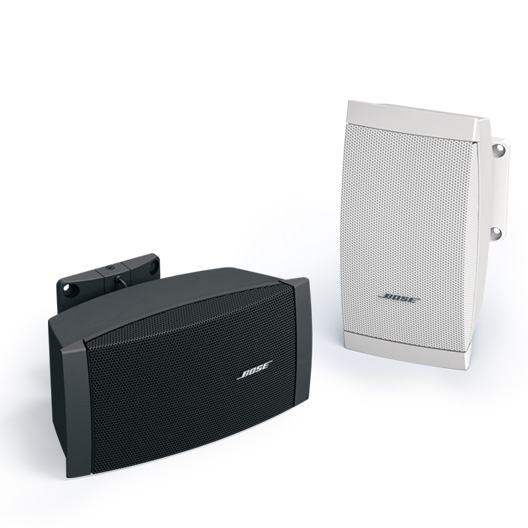 Bose FreeSpace DS16SE - Wall Mounted Loudspeaker