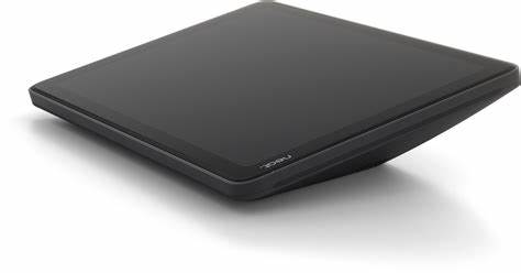 Neat - Pad - Controller / Scheduling Display, 8-inch (diagonal) touch screen, x2 Built-In Microphones, Wi-Fi, Ethernet (supports PoE) — view 2