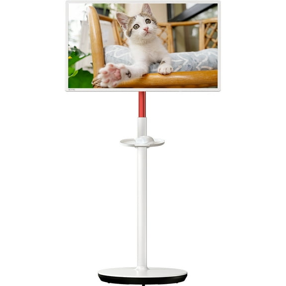 Neat - 32" All-In-One Touch Screen Video Device 140-degree Field Of View Ultra HD 4K, Power Delivery With USB, 4 Beamforming Microphones, 2-way Loudspeaker System, Table Stand Included (Adaptive Stand and Clamp Sold separately)