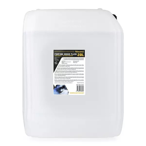 BeamZ FSMF20D HQ Smoke Fluid 20L