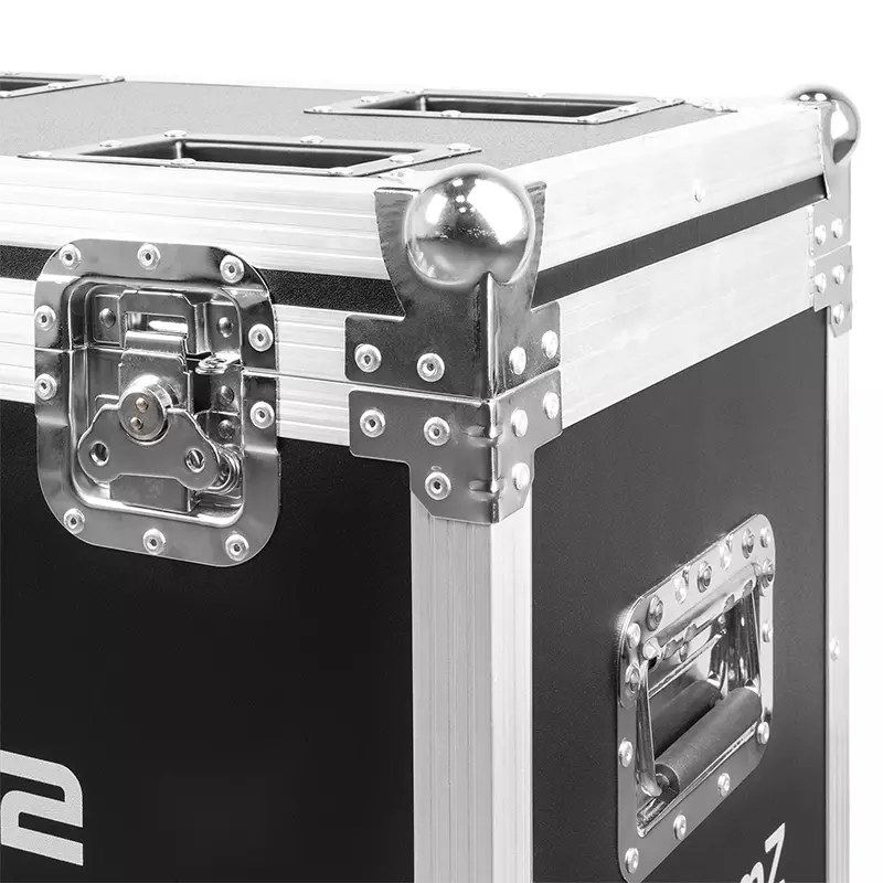BeamZ MHL1912 LED Moving Head Wash 19x 12W RGBW [2 in a Flightcase] — view 9