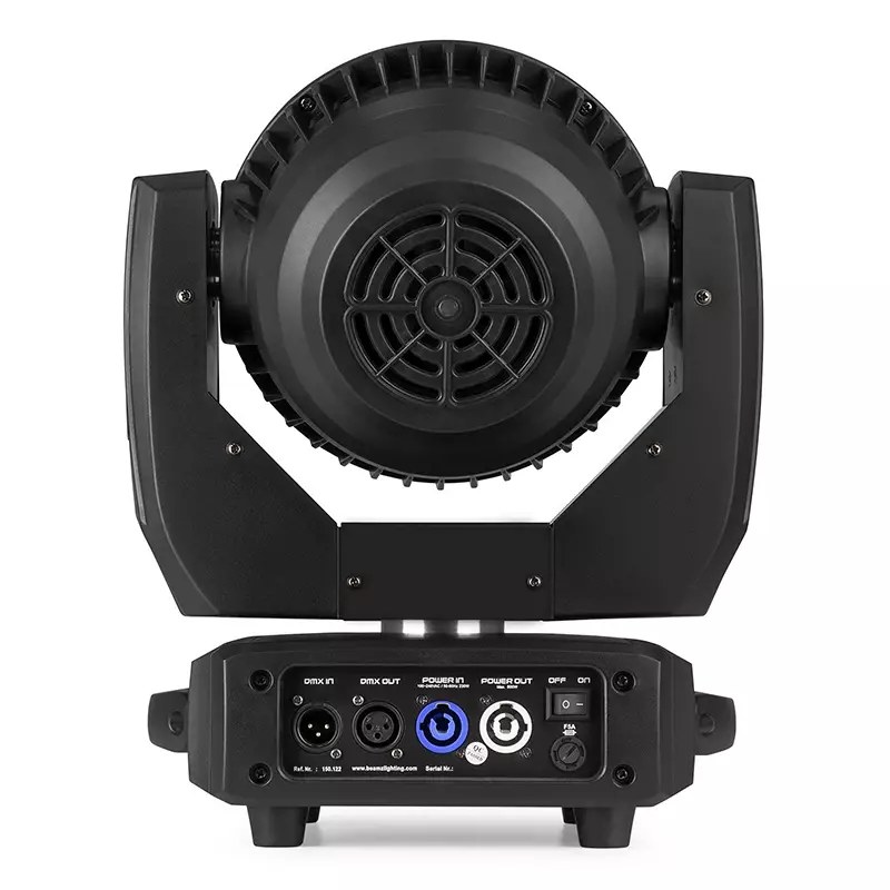 BeamZ MHL1912 LED Moving Head Wash 19x 12W RGBW [2 in a Flightcase] — view 3