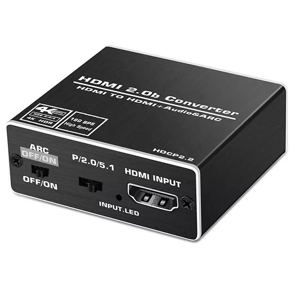 TVA - DE-EMBEDDER AUDIO
